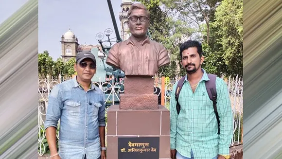 Zee Marathi starts promoting its upcoming show Devmanus 2