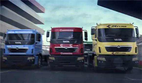 Tata Motors seeks to create new respect for trucks in India