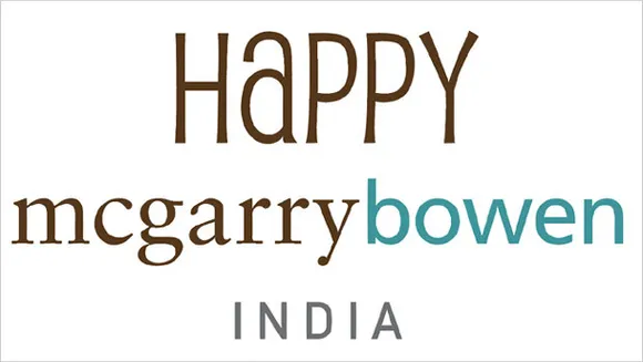 Happy mcgarrybowen bags creative mandate for Wildcraft