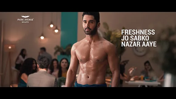 Park Avenue Soaps' new TVC highlights its incredible freshness proposition