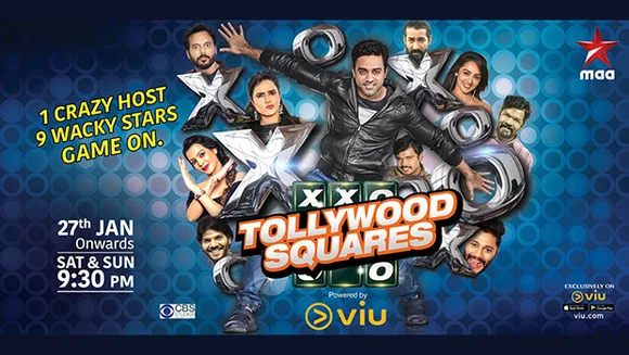 Viu to co-produce Indian adaptation of 'Hollywood Squares'