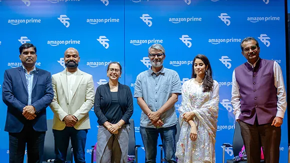 Prime Video commences masterclass series across film Institutes in India