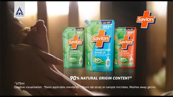 ITC Savlon relaunches handwash portfolio with new campaign 'Khayal rakhne vaale hath'