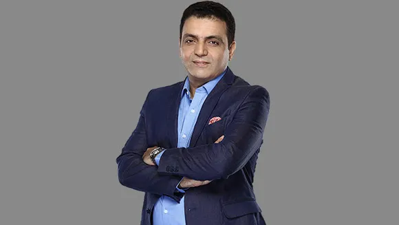 NEWJ hires Siddharth Zarabi as Managing Editor 