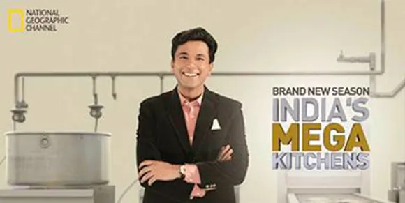 'India's Megakitchens' back on Nat Geo