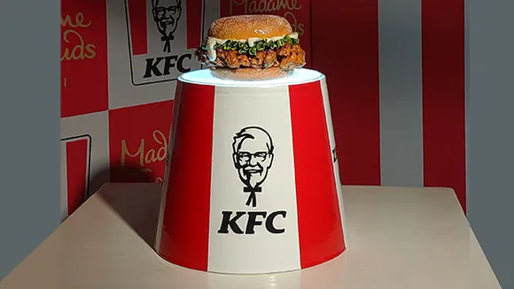 For KFC, TV will continue to be primary medium to reach consumers
