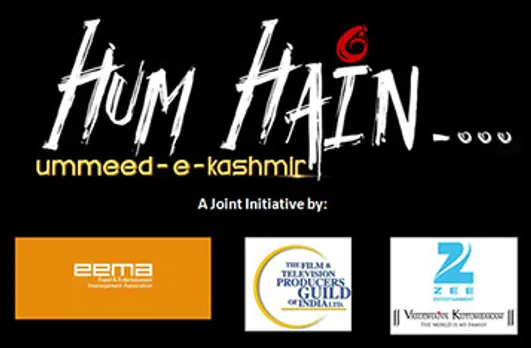 ZEE collaborates with entertainment industry to rebuild Kashmir