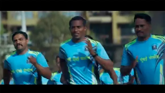 Scarecrow M&C Saatchi makes an inspirational film with police for Future Generali Marathon