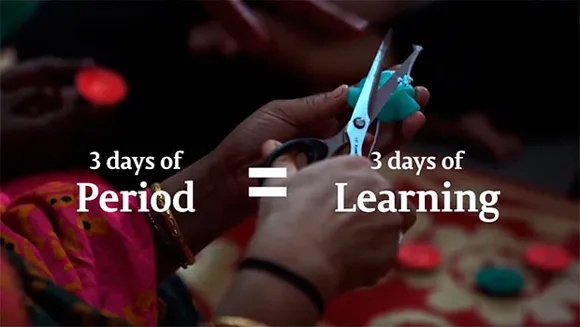#ProjectFreePeriod, an anti-human trafficking initiative by Stayfree India