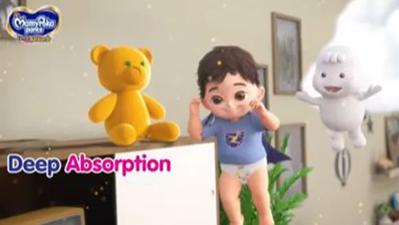 MamyPoko Pants believes in #PowerofDeepSleep for babies