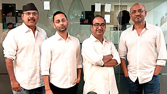 Akashneel Dasgupta joins BBDO India as CCO, Nikhil Mahajan to be Chief Growth Officer