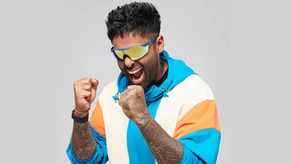 Suryakumar Yadav embodies 'Dhaakad Hai' spirit in Lenskart TVC
