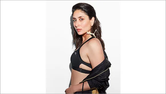 Kareena Kapoor Khan teams up with Puma as its brand ambassador 