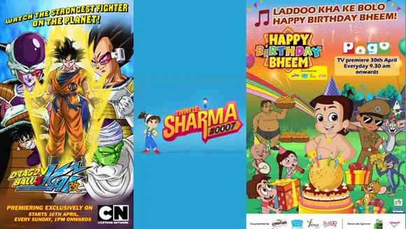 Advertisers eyeing kids channels as summer holidays approach