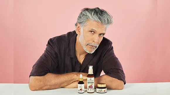 Bella Vita Organic ropes in Milind Soman as brand ambassador to celebrate gender-neutral skincare