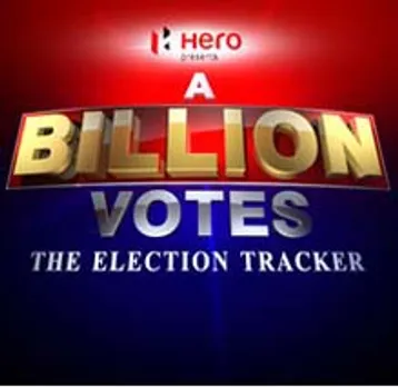 CNN-IBN & IBN7 bring back 'The Election Tracker'