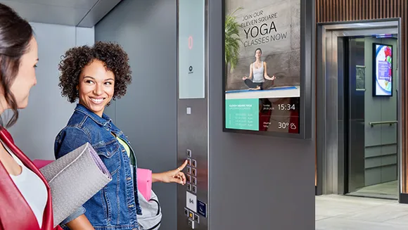 Schindler India targets 3x growth in in-lift advertising venture over next 2 years
