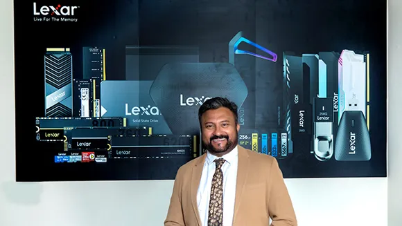 Lexar appoints Shabu Sultan as Country General Manager for India