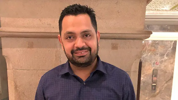 Firstpost elevates Munaf Merchant to National Head, Sales, Firstpost News Cluster