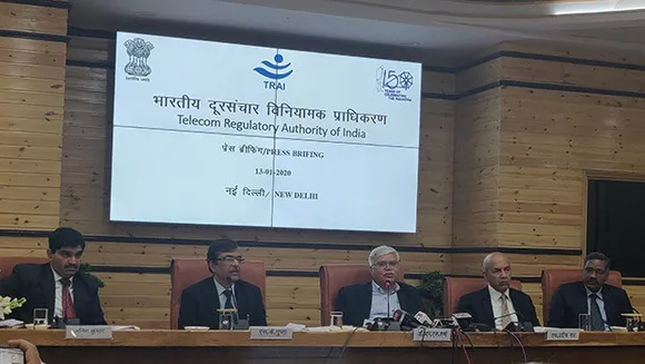 TRAI says it will not let big five kill small broadcasters 