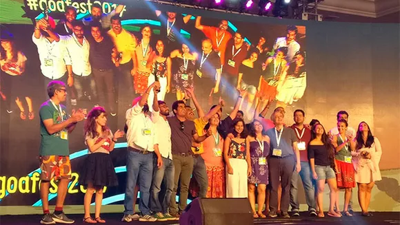 Abby 2017: Taproot Dentsu tops tally with 41 metals; The Social Street follows with 40