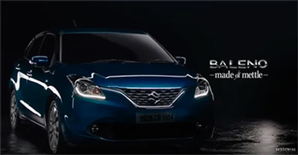 Maruti Suzuki Baleno makes a bolder statement