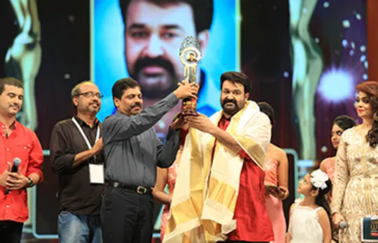 Asianet Film Awards telecast on Feb. 20