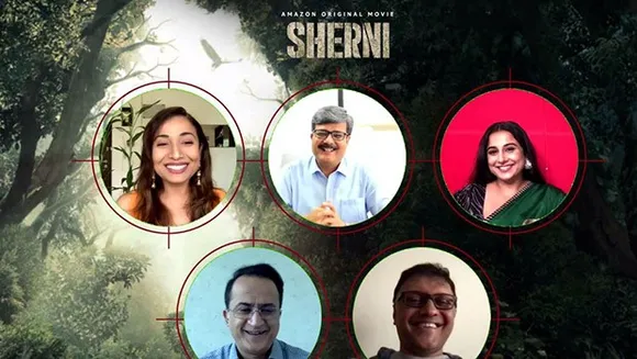 Madhya Pradesh Tourism Board announces extensive marketing collaboration with the Vidya Balan-starrer Sherni 