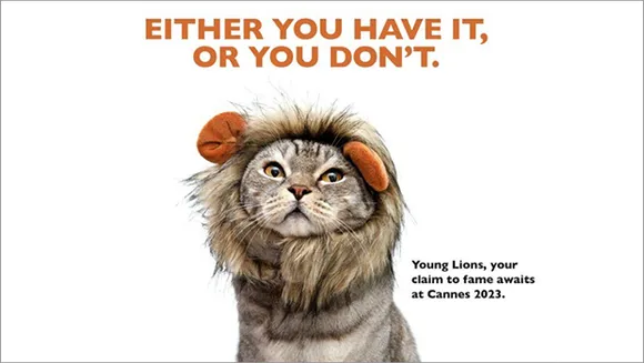 Cannes Lions launches Young Lions India competition with TOI group