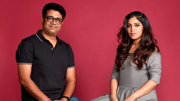 Raisin signs Bhumi Pednekar as brand ambassador