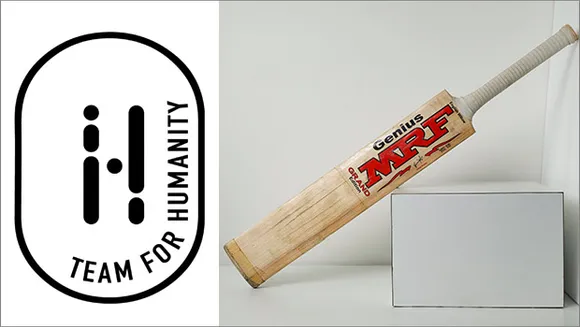 Sports and entertainment personalities come forward for providing Covid relief through Team for Humanity auction