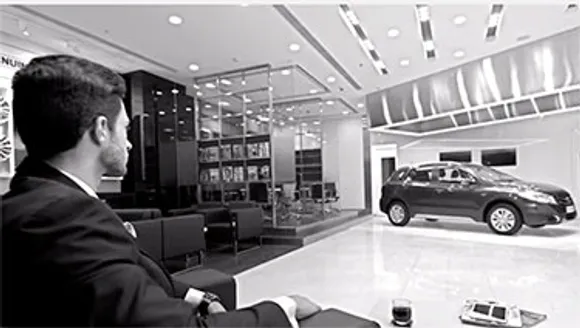 Maruti Suzuki Nexa – where it's all about the experience