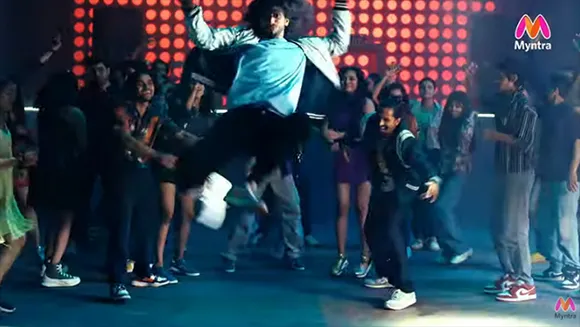Myntra's 'Sneaker for Every Scene' urges to change the game