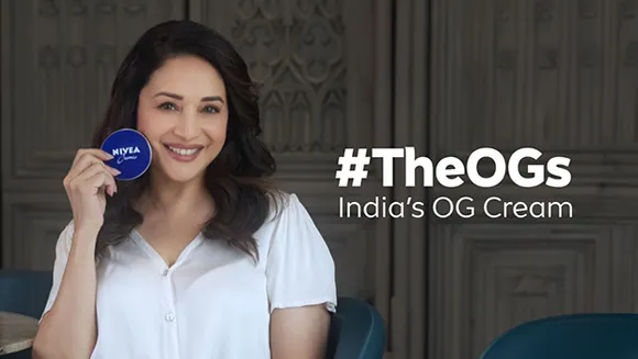 Nivea India launches new campaign with Madhuri Dixit, Shreya Ghoshal and Sania Mirza
