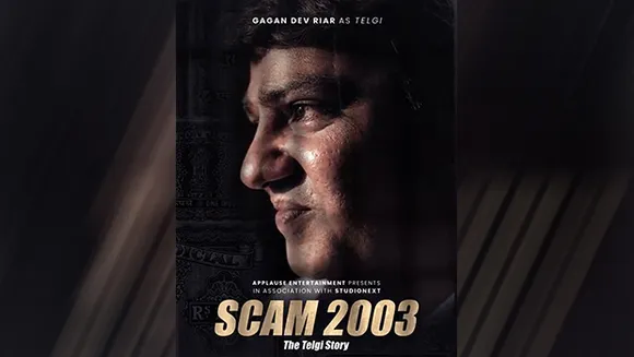 Sony LIV 2.0 turns 3; announces release date of 'Scam 2003: The Telgi Story' series