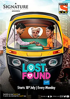 SonyLiv presents an all-new web-series 'Lost & Found'