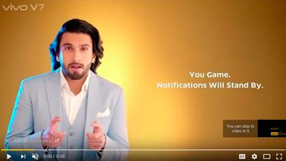 Vivo's ViewTube campaign keeps in mind the new-age consumer