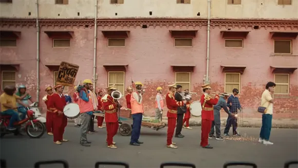 Samsung Galaxy A14 5G says 'Shor no more' in new campaign
