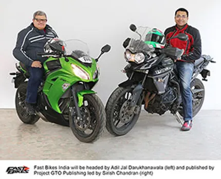 Fast Bikes magazine set to debut in India