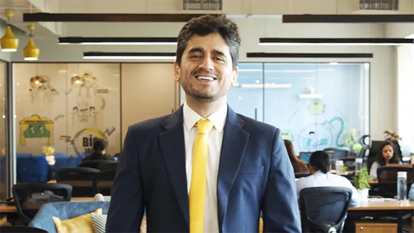 Ruder Finn elevates Atul Sharma to CEO of Ruder Finn India and Head of Middle East