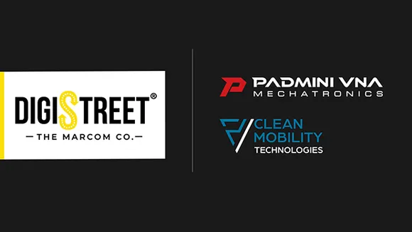 DigiStreet Media bags digital mandate for Padmini VNA Mechatronics