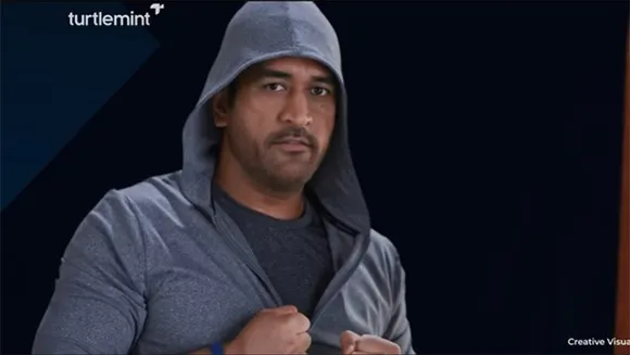 Turtlemint onboards MS Dhoni as brand ambassador; launches '#ActiveHoJao' campaign