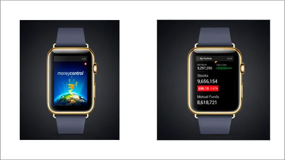Moneycontrol launches smartwatch application with voice search for stocks on Apple watch