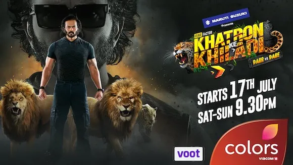 Colors back with Khatron Ke Khiladi's Season 11 this month
