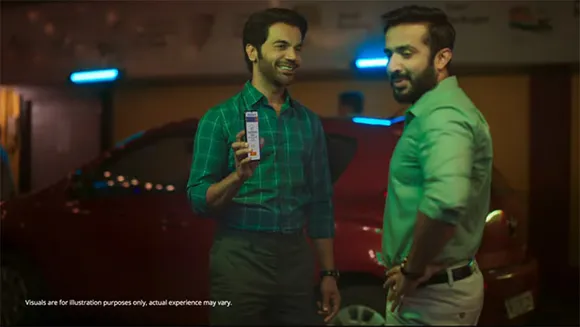 Lendingkart ropes in Rajkumar Rao for 'Business Loans Bole Toh Sirf Lendingkart' campaign