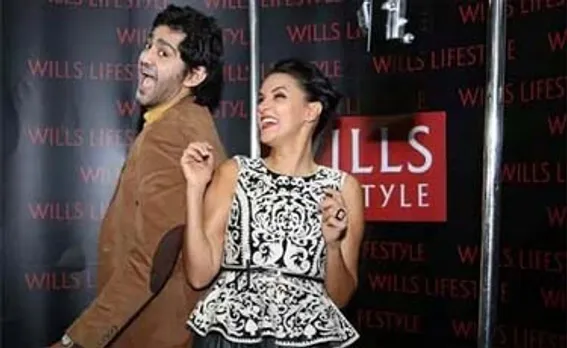 Wills Lifestyle and Madison Media create selfie booth