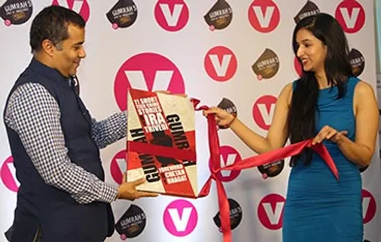 Channel V's 'Gumrah' gets adapted into a book