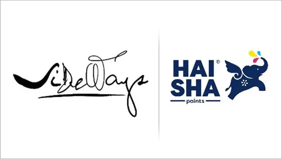 Sideways secures creative mandate for Pidilite's Haisha Paints