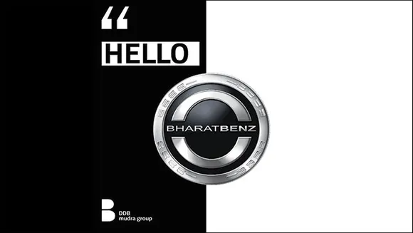 BharatBenz makes DDB Mudra Group its integrated marketing and communication agency 