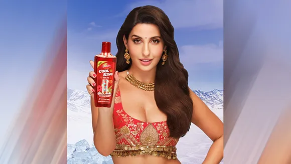 Dabur Cool King onboards Nora Fatehi as brand ambassador